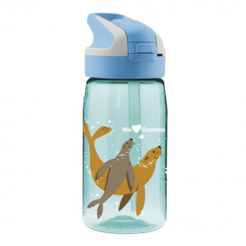 Laken Summit Tritan Pipetli Suluk (0.45L) // Fokis