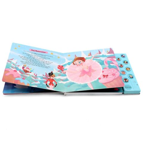 My First Music Book: My First Ballet - Auzou Publishing