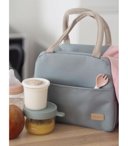 Beaba - İzotermik Beslenme Çantası Yeşil