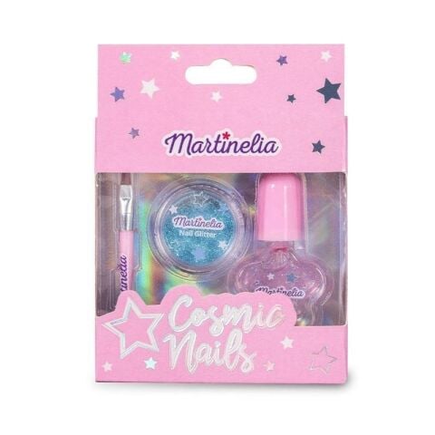 Martinelia Manikür Seti - Cosmic Nails