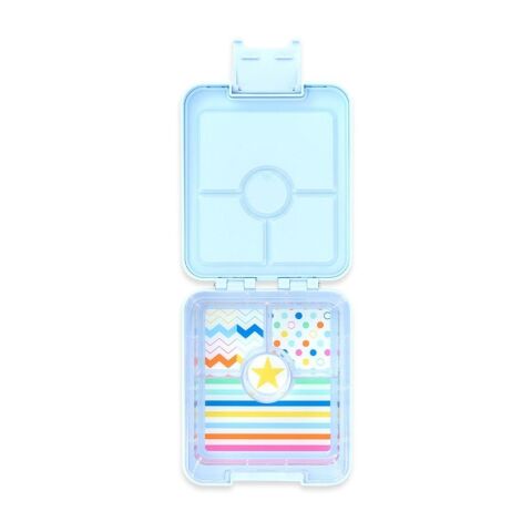 Penny Scallan Bento Box 4 Bölmeli Beslenme Kutusu / Rainbow Days