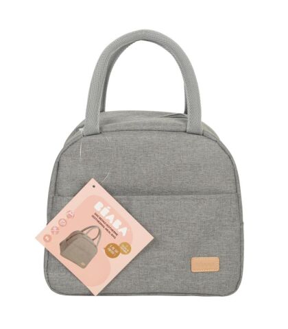 Beaba - İzotermik Beslenme Çantası Gri