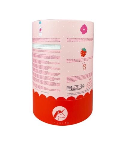 Inuwet Çilek Banyo Seti