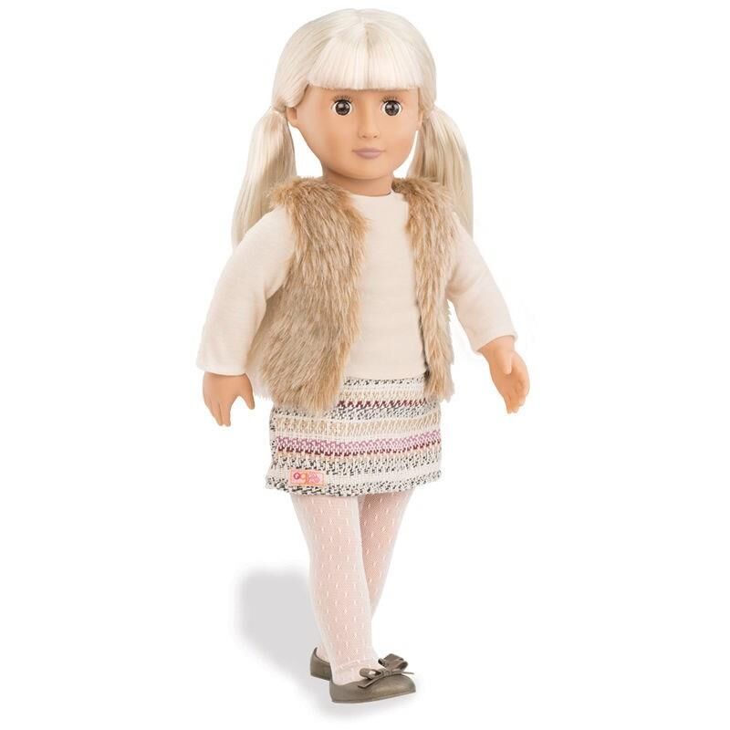 Our Generation Aria Oyuncak Bebek 46 cm