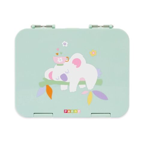 Penny Scallan Bento Box 6 Bölmeli Beslenme Kutusu / Kipping Koala
