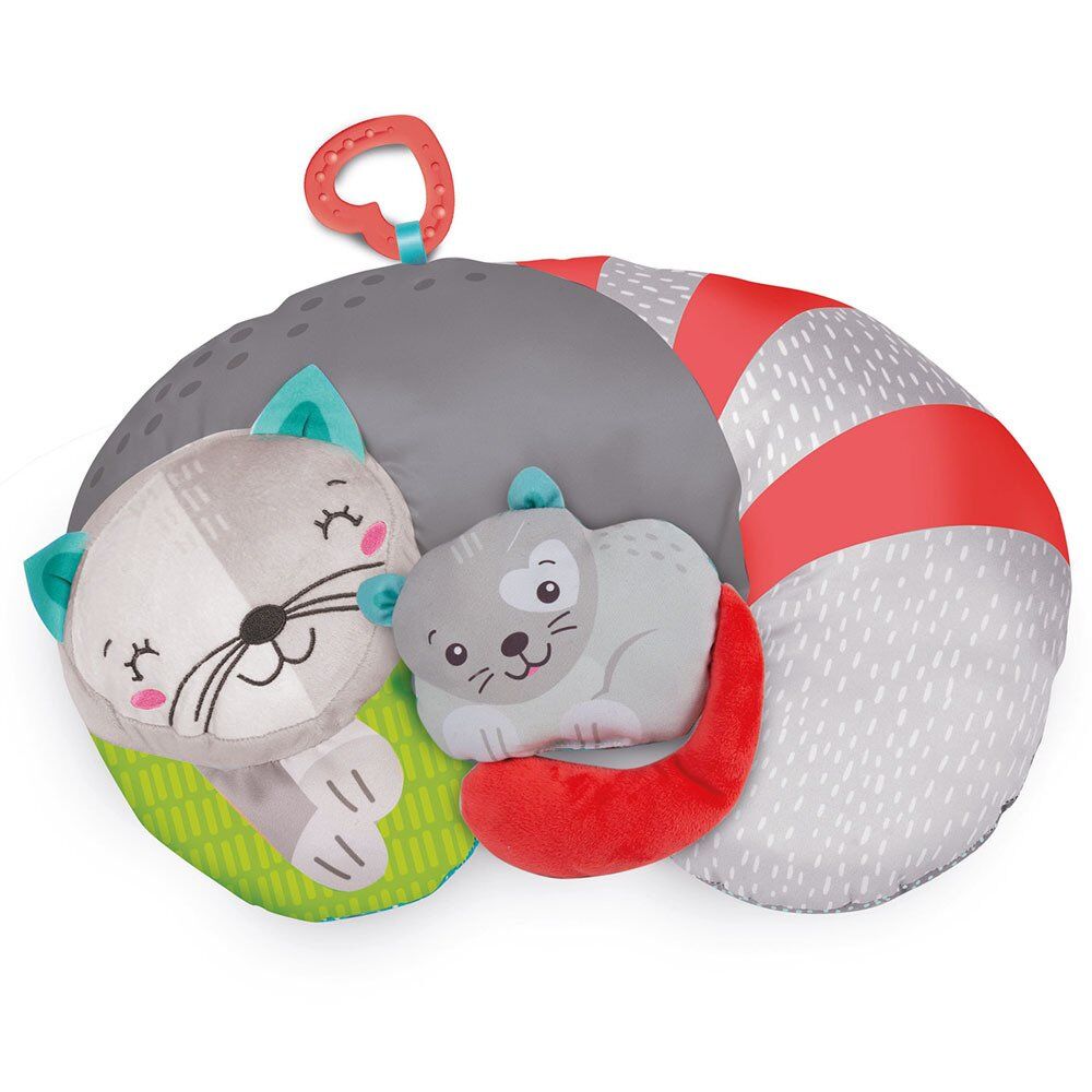 Clementoni Baby Oyun Yastığı - Kitty Cat