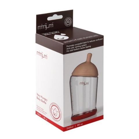 Mimijumi Very Hungry Biberon (240 ml) (FR2)
