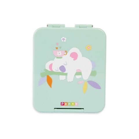 Penny Scallan Bento Box 4 Bölmeli Beslenme Kutusu / Kipping Koala