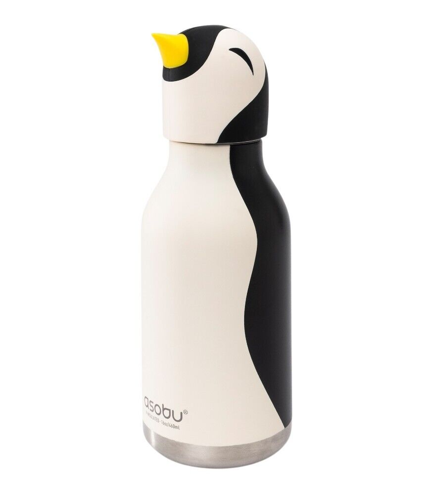 Asobu Bestie Bottle - Penguin