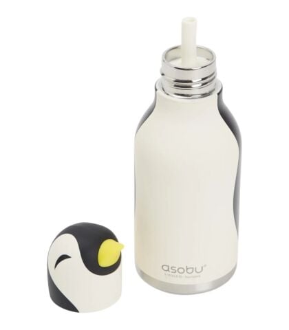 Asobu Bestie Bottle - Penguin