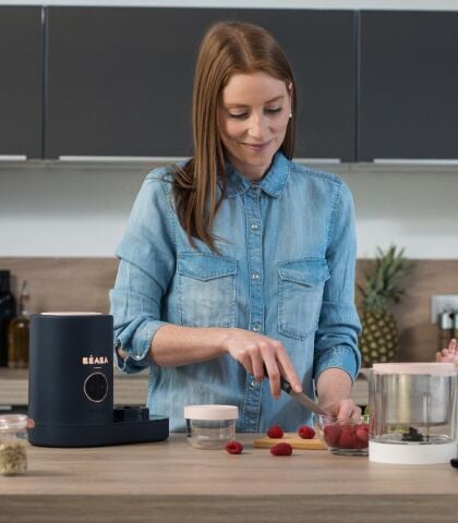 Beaba - Babycook® Neo Night Blue