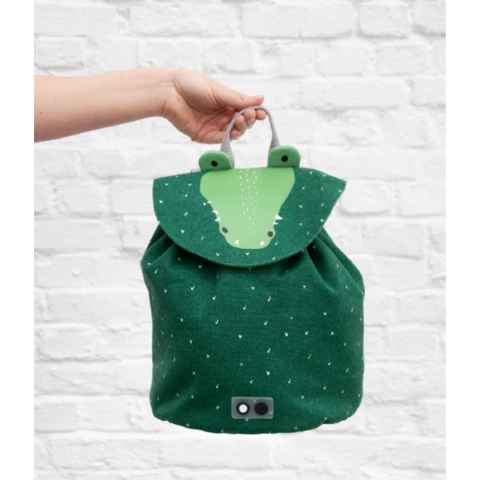 Trixie - Mr. Crocodile Mini Sırt Çantası