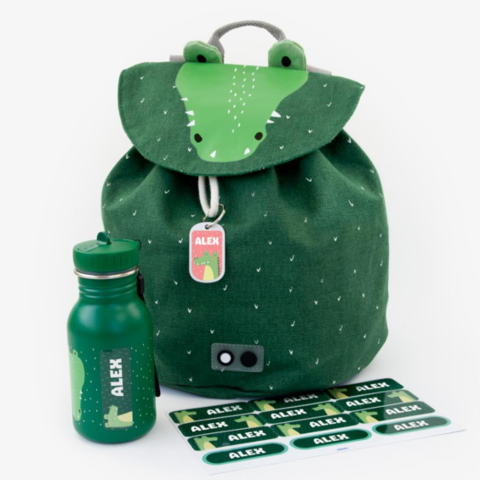 Trixie - Mr. Crocodile Mini Sırt Çantası