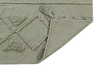 Tribu Kilim Olive L