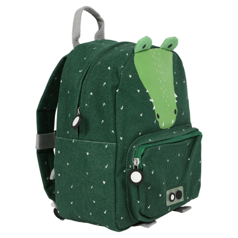Trixie - Backpack Mr. Crocodile  - Okul Çantası