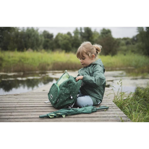 Trixie - Backpack Mr. Crocodile  - Okul Çantası