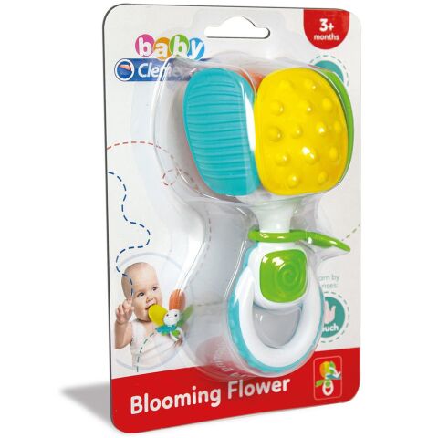 Clementoni Baby Çiçek Çıngırak