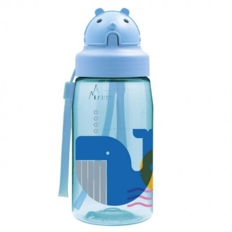 Laken Tritan Pipetli Suluk (0.45 L) // Submarin