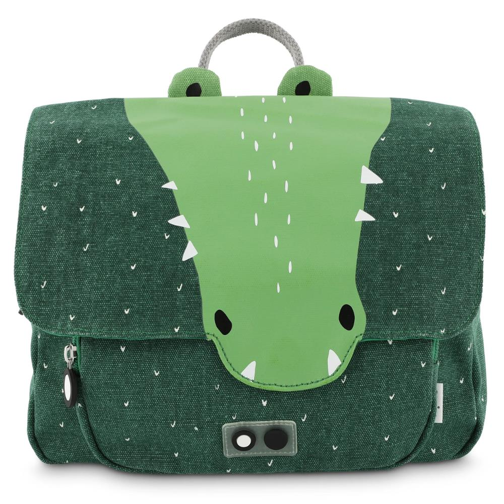 Trixie Mr. Crocodile - Satchel - Okul Çantası