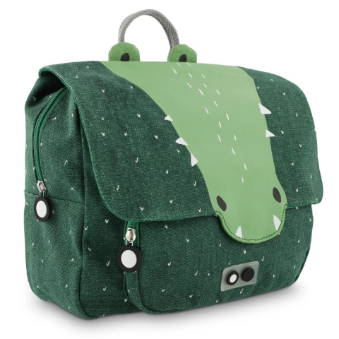 Trixie Mr. Crocodile - Satchel - Okul Çantası