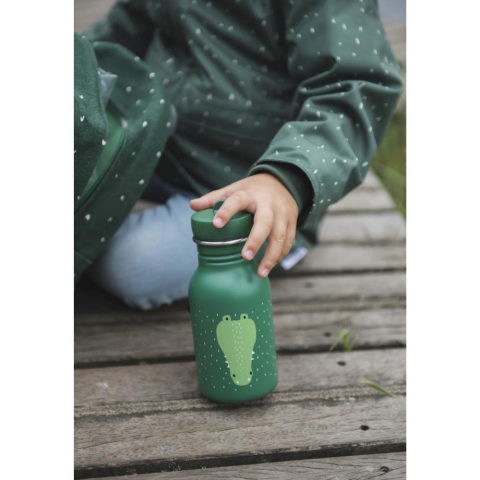 Trixie Mr. Crocodile - Bottle 350 ML - Su Şişesi