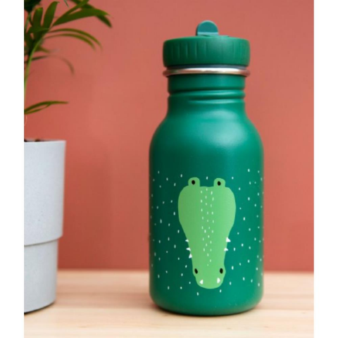Trixie Mr. Crocodile - Bottle 350 ML - Su Şişesi