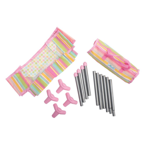 Manhattan Toy Baby Stella Taşınabilir Beşik Take Along Travel Crib