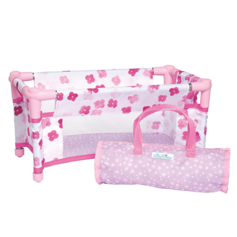 Manhattan Toy Baby Stella Taşınabilir Beşik Take Along Travel Crib