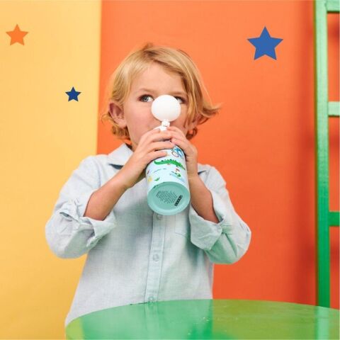 Penny Scallan Paslanmaz Çelik Su Matarası / Kanga Crew