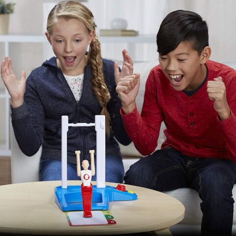 Hasbro Fantastik Jimnastik Atlayış Yarışması