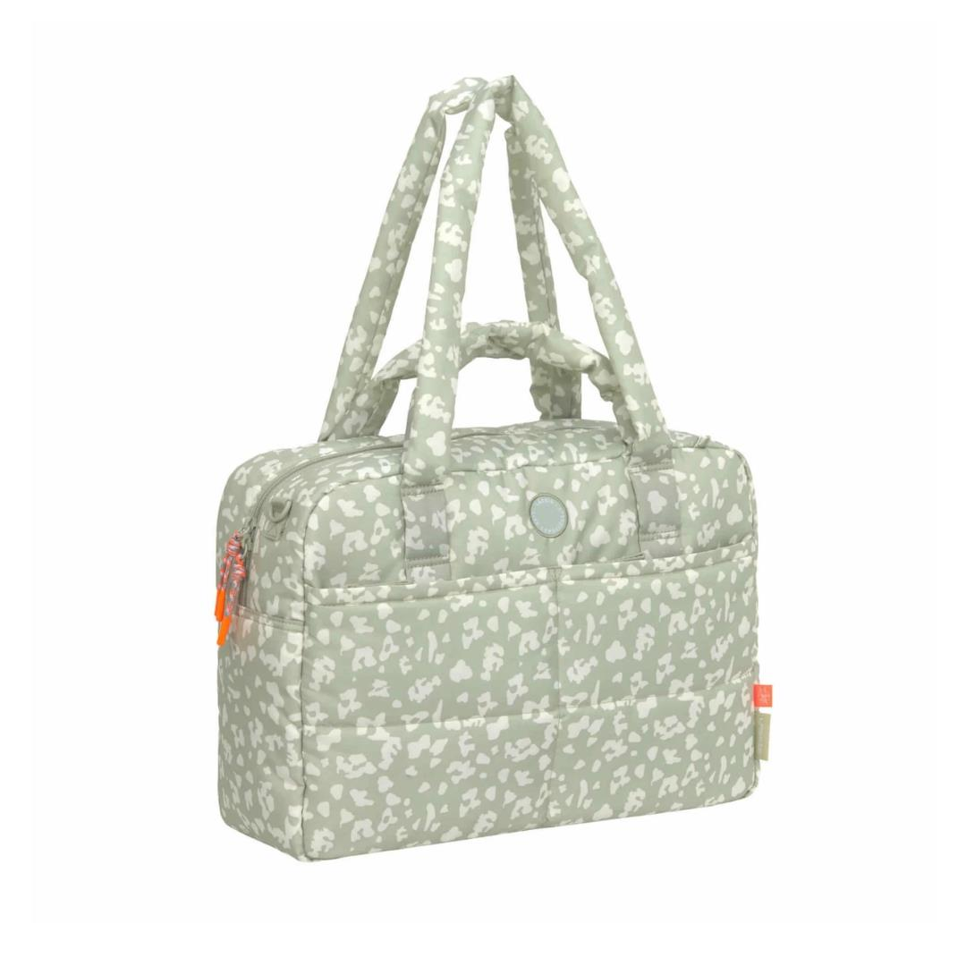 Lassig Everyday Bebek Bakım Seyahat Çantası Light Khaki