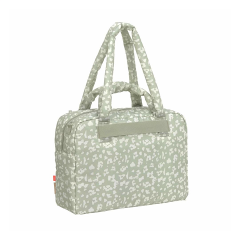 Lassig Everyday Bebek Bakım Seyahat Çantası Light Khaki