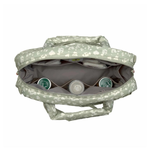 Lassig Everyday Bebek Bakım Seyahat Çantası Light Khaki