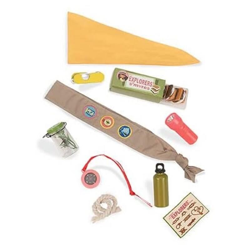 Our Generation İzci Seti