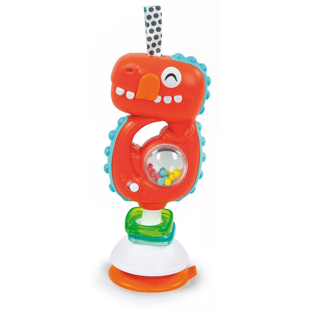 Clementoni Baby İnteraktif Dinozor Çıngırak