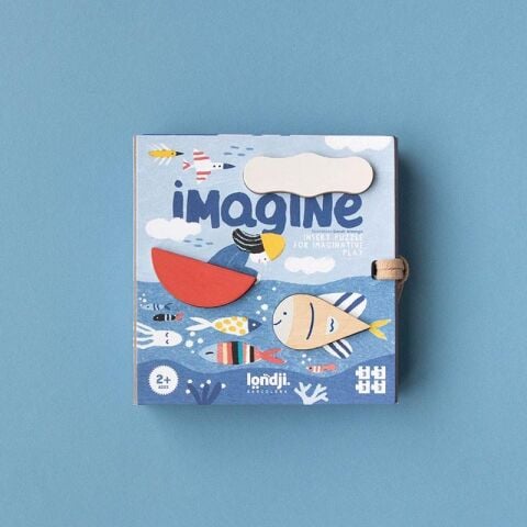 Londji Puzzle - Imagine