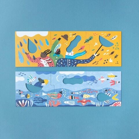 Londji Puzzle - Imagine