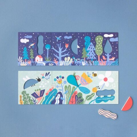 Londji Puzzle - Imagine