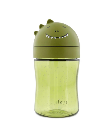 Trixie Mr. Dino - Pipetli Su Şişesi 300 ml