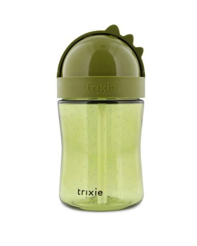 Trixie Mr. Dino - Pipetli Su Şişesi 300 ml