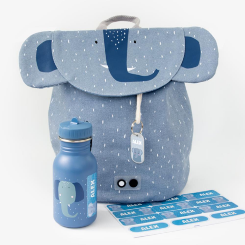 Trixie - Mrs. Elephant Mini Sırt Çantası