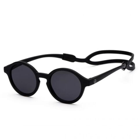 Izipizi Sun Kids Black 3-5 Yaş - Siyah Çocuk Güneş Gözlüğü