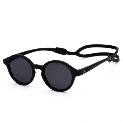 Izipizi Sun Kids Black 3-5 Yaş - Siyah Çocuk Güneş Gözlüğü
