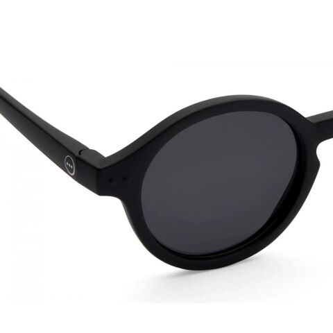 Izipizi Sun Kids Black 3-5 Yaş - Siyah Çocuk Güneş Gözlüğü