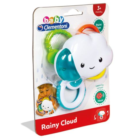 Clementoni Baby Bulut Çıngırak