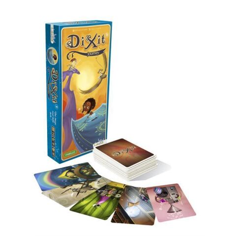 Asmodee Dixit 3 Journey - Yolculuk Kartları