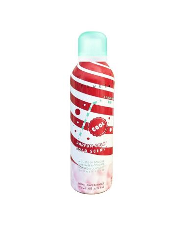 Inuwet Cola Kokulu Duş Köpüğü 200ml