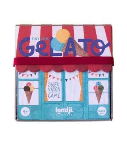 Londji Tiny Game - Gelato