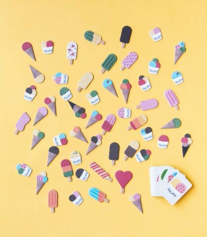 Londji Tiny Game - Gelato