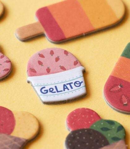 Londji Tiny Game - Gelato
